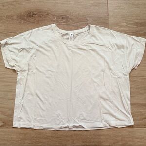 Lululemon Cates Tee Shirt